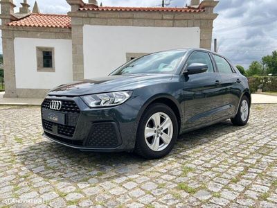 Audi A1 Sportback