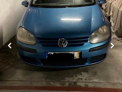 usado VW Golf V 