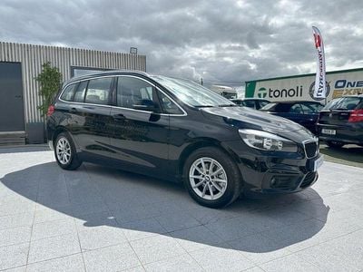 Usado BMW 216 Active Tourer Advantage 116 HP (85 kW) 2016 Preto Monovolume