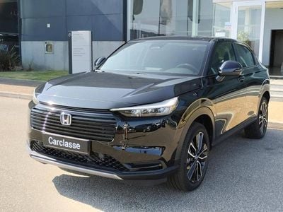 Usado Honda HR-V 130 HP (95 kW) 2025 Preto SUV