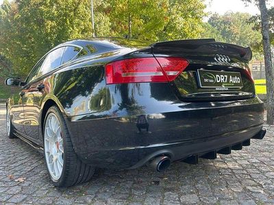 Usado 2010 Audi A5 Ambiente Sedan | € 14.950