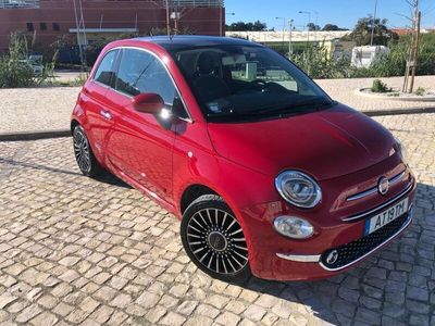 usado Fiat 500 1.2 2016 automatico