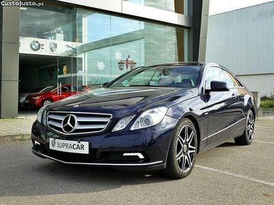 Mercedes E250