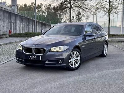 BMW 520