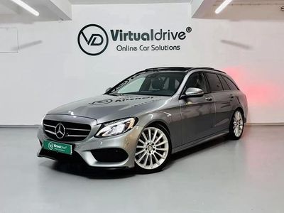 Mercedes C300e