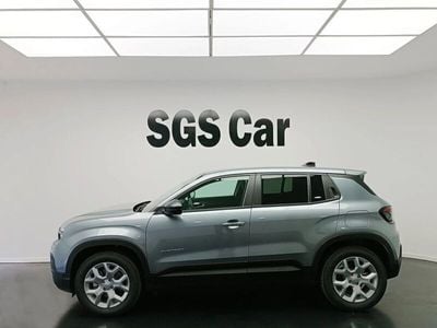 Jeep Avenger EV