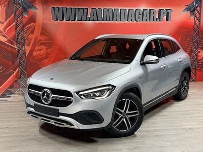 Mercedes GLA250