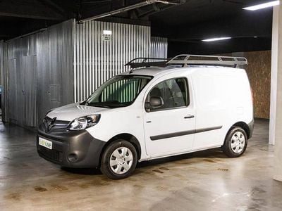 Usado Renault Kangoo 44 kW (60 HP) 2020 Branco Monovolume
