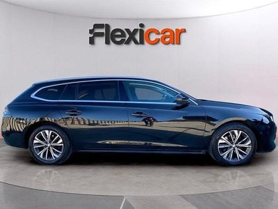 Usado Peugeot 508 Allure 131 HP (96 kW) 2019 Cinza Carrinha