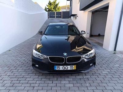 BMW 420