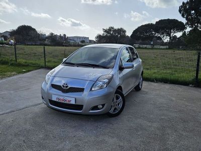 usado Toyota Yaris 1.0 VVT-i Sol+AC