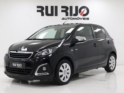 Peugeot 108