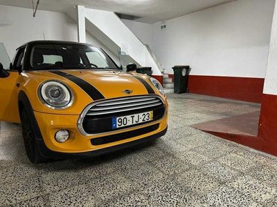 usado Mini Cooper D 116cv