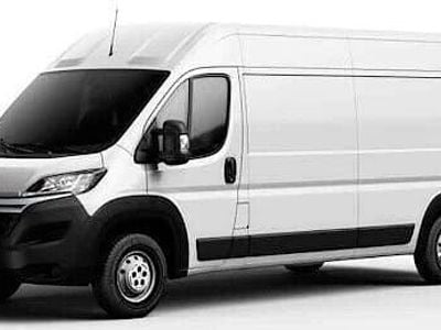 Branco Usado 2020 Citroën Jumper Monovolume | € 18.900 (Preço justo)