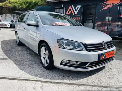 VW Passat
