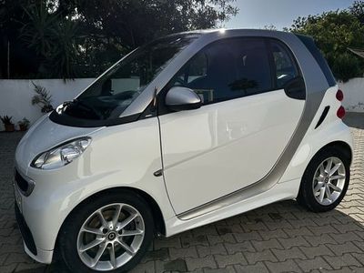 usado Smart ForTwo Coupé 1.0 71cv