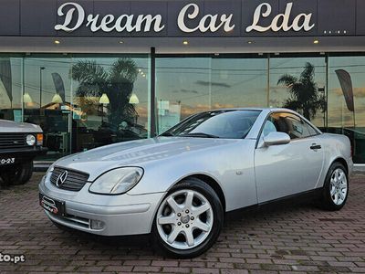 usado Mercedes SLK200 Outro