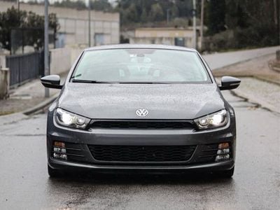 VW Scirocco