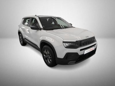 Jeep Avenger EV