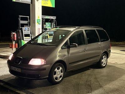 Usado 2005 Seat Alhambra Monovolume | € 4.900