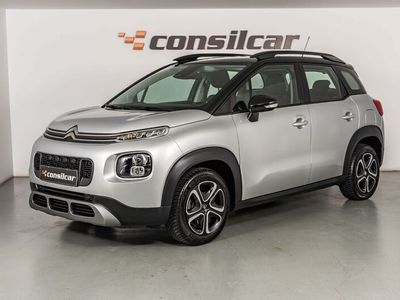 usado Citroën C3 Aircross 1.2 PureTech M6 Feel Pack Navigator