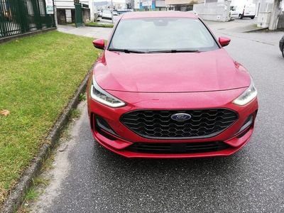 Usado 2022 Ford Focus ST-Line Sedan | € 18.700 (Preço elevado)