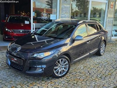 Renault Mégane GT Line