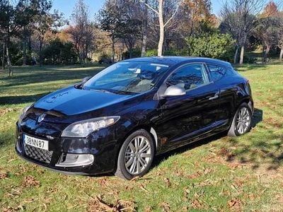 Usado Renault Mégane Coupé 90 HP (66 kW) 2011 Preto Coupé