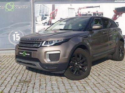 usado Land Rover Range Rover evoque 