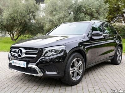 Mercedes GLC250