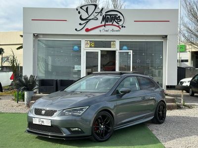 Seat Leon SC