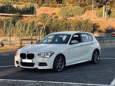 Usado 2014 BMW M135 Citadino | € 20.990