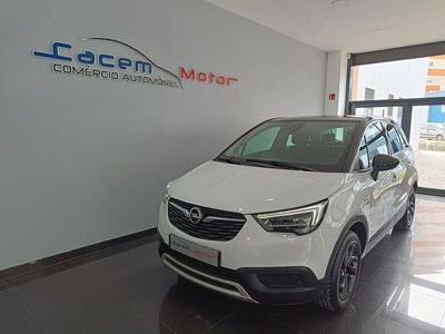 usado Opel Crossland X 1.2 T 2020