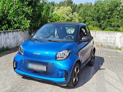 Smart ForTwo Electric Drive