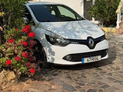 Usado Renault Clio IV 90 HP (66 kW) 2016 Branco