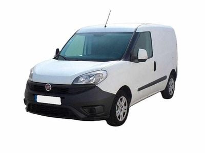 Usado Fiat Doblò 120 HP (88 kW) 2017 Branco Monovolume