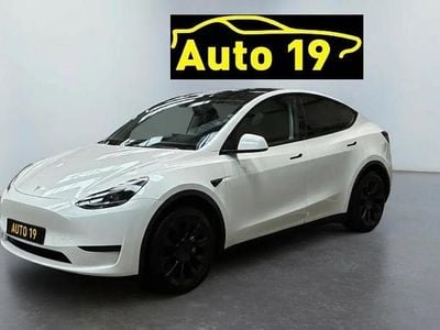 Usado Tesla Model Y 219 kW (299 HP) 2023 Branco SUV