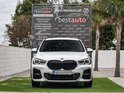 Branco Usado 2020 BMW X1 SUV | € 25.999