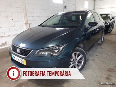 usado Seat Leon ST 1.6 TDI Style S/S 115cv