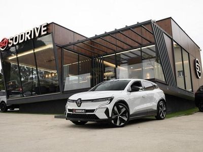 Usado Renault Mégane IV 160 kW (218 HP) 2022 Branco