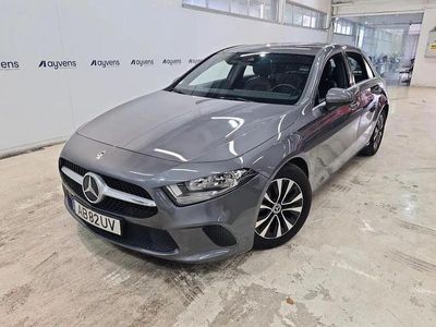 Mercedes A180