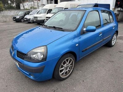 Renault Clio II