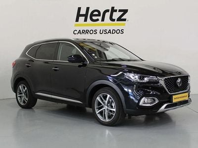 Preto Usado 2023 MG HS SUV | € 28.990 (Preço elevado)