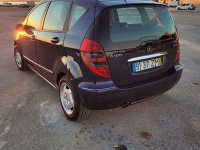 Mercedes A180