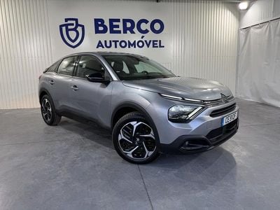 Usado Citroën C4 PureTech 130 HP (95 kW) 2024 Cinza SUV