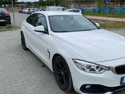 BMW 420 Gran Coupé