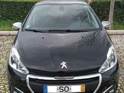 usado Peugeot 208 1.6 BlueHDi Style