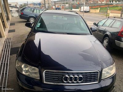 usado Audi A4 1.9 TDI 130CV