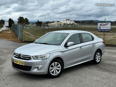 usado Citroën C-Elysee I 1.6 HDi Seduction