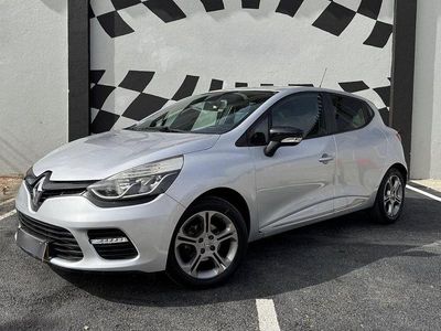 Usado 2016 Renault Clio IV GT-Line Sedan | € 9.800 (Preço elevado)